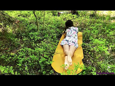 ❤️ Stranger on Tinder masturbasi My Pussy and Fucks Passionately in the woods ❤️❌ Rusia porno pada kami id.raceporn.ru ❤