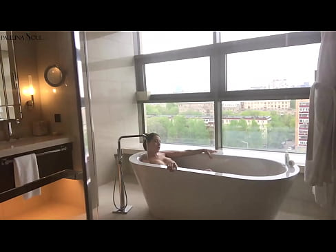 ❤️ Sayang yang luar biasa dengan penuh semangat menyentak vaginanya di kamar mandi ❤️❌ Rusia porno pada kami id.raceporn.ru ❤